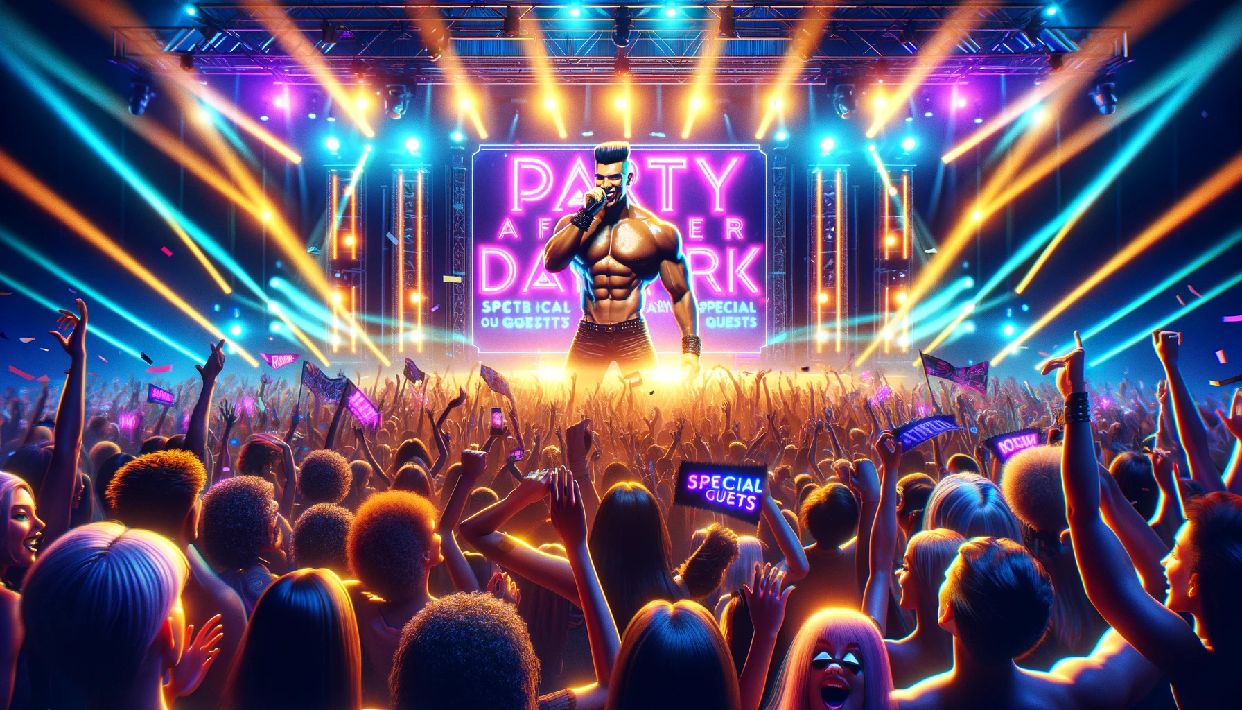 Pitbull Announces "Party After Dark" Tour Through the United States