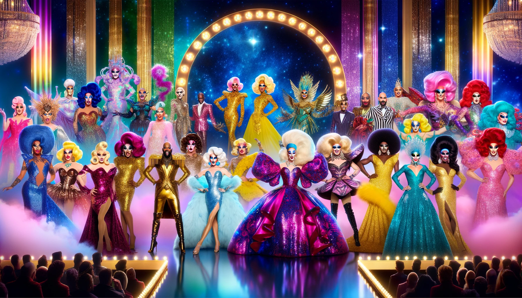 What's New in the Ninth Season of RuPaul's Drag Race All Stars: Meet ...