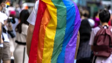 lgbtqia bandeira