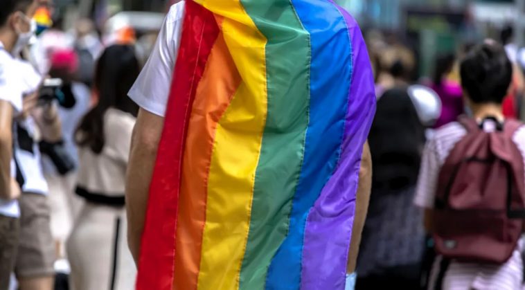 lgbtqia bandeira