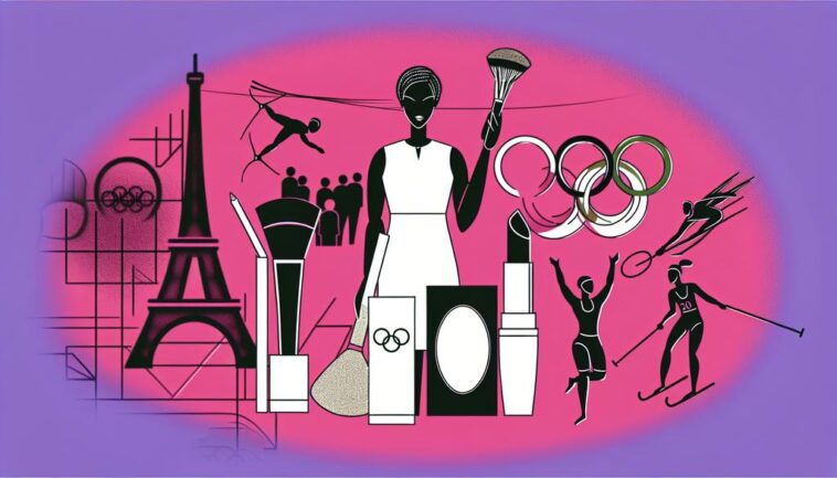 Fenty Beauty y su orgullosa colaboración con los Juegos Olímpicos de París 2024