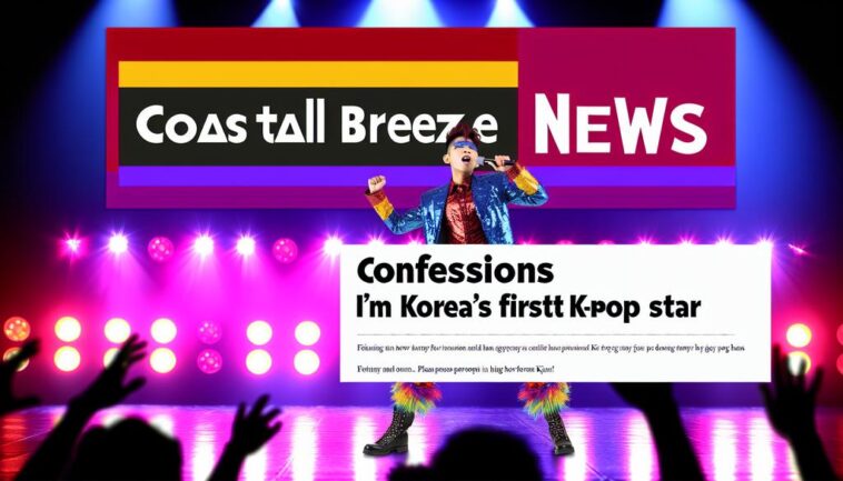 O ícone gay do K-pop: como sua luta por aceitação está transformando a indústria musical sul-coreana? 1 173557 1721621973 original