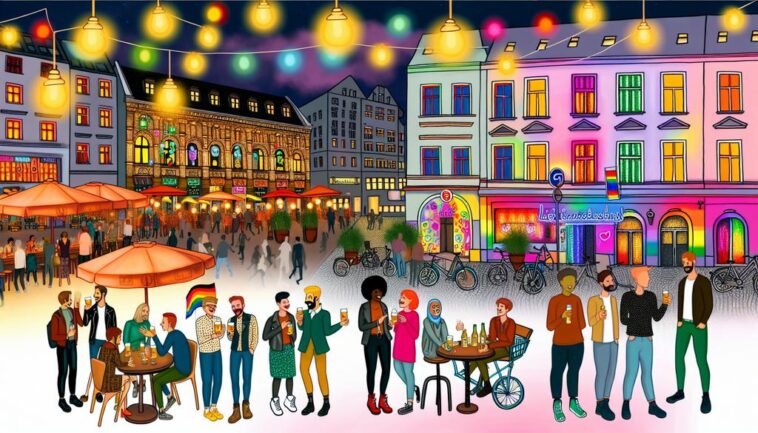 Berlim: O que faz da capital alemã um paraíso para a comunidade queer? Descubra os segredos de Schöneberg e Neukölln. 1 173575 1721656780 original