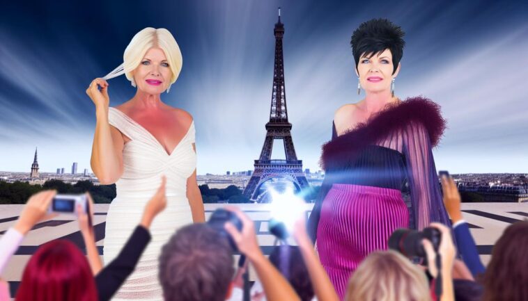 Lady Gaga e Céline Dion em Paris: O Que Estão Planejando para os Jogos Olímpicos de 2024? 1 173796 1721847933 original