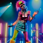 Halsey Resgata a Essência de Britney Spears em "Lucky" e Abre o Debate sobre Saúde Mental na Indústria da Música 13 174271 1722205144 original