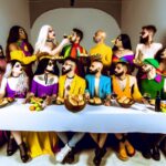 A Última Ceia Queer: Como uma Celebração Transformadora Está Mudando a Relação entre Fé e Diversidade na Sociedade Atual 13 174346 1722261858 original
