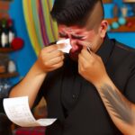 "Mensagem Homofóbica em Recibo de Restaurante Choca Garçom na Cidade do México e Provoca Debate sobre Intolerância" 12 174686 1722491501 original