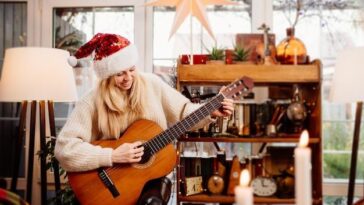 "Música de Natal Retorna ao Topo: O Que Isso Revela Sobre as Tendências Musicais Atuais?"