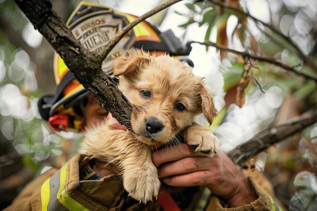 "Resgate de cachorro de Anitta mobiliza bombeiros e fãs: como a busca se tornou um evento emocionante no Natal"