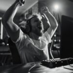 "Como o Badge Blue Peter Transformou o Sonho de Infância de La Voix em Realidade e Impactou sua Carreira no Entretenimento"