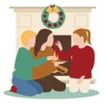 "Como Madonna Celebrou o Natal e Hanukkah em Família: Um Olhar sobre Suas Tradições e Relações Pessoais"