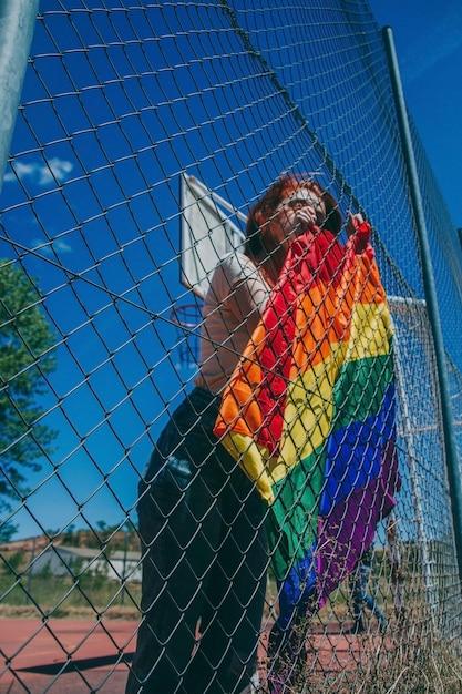 "Davao City Realiza Torneio de Vôlei e Basquete para Comunidade LGBT: Um Estudo sobre Inclusão e União Através do Esporte"