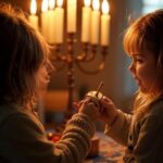 "Madonna Celebra Natal e Hanukkah com Família: O Que Revelam as Imagens e a Ausência de Alguns Filhos?"