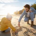 Ricky Martin e os Filhos: Como a Paternidade e a Co-parentalidade Definem Momentos de Felicidade em Família na Praia