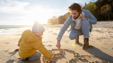 Ricky Martin e os Filhos: Como a Paternidade e a Co-parentalidade Definem Momentos de Felicidade em Família na Praia