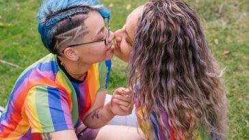 "Casamento de Jhonny Caz e Jonathan Bencomo: Um Marco na Luta pela Aceitação da Comunidade LGBT"