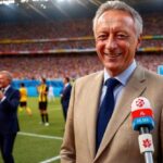 "Ascensão de Mikheil Kavelashvili à presidência da Geórgia: Implicações da retórica homofóbica e laços com a Rússia em meio a tensões políticas"