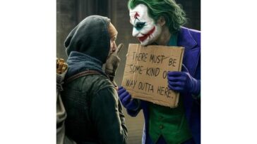 "Análise de 'Joker: Folie à Deux': O que a sequência revela sobre a saúde mental e a relação entre Arthur Fleck e Harleen Quinzel?"