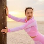 "Ensaio do Bloco O Vale: Alinne Rosa e a Nova Temporada de Verão em Salvador"