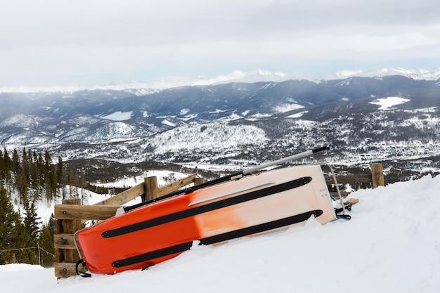 "Avalanche em Utah: Como a Tecnologia Impediu Tragédias na Rodovia 210 Durante Tempestade de Neve"