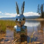 "Bad Bunny Reage a Comentário Racista de Comediante em Comício Político: O Impacto do Humor em Tempos de Tensão"