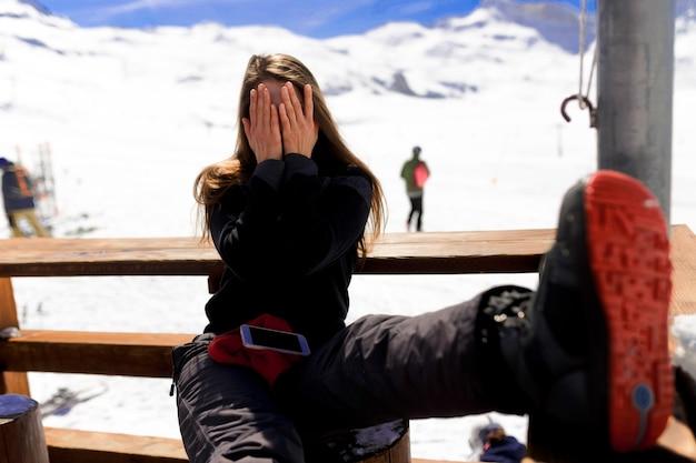 "Tragédia nas Pistas: Turista Alemão Morre em Acidente de Esqui em Madonna di Campiglio"