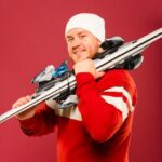 "Albert Popov: A Ascensão do Esquiador Búlgaro e sua Primeira Vitória na Copa do Mundo em Madonna di Campiglio"