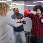 "Como o Boxe Está Transformando Vidas na Comunidade Queer em Amsterdam: Histórias de Superação e Inclusão"