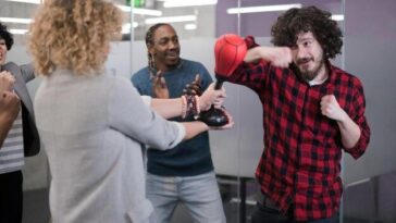 "Como o Boxe Está Transformando Vidas na Comunidade Queer em Amsterdam: Histórias de Superação e Inclusão"