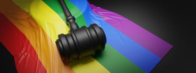 "Decisão Histórica: Tribunal da Lituânia Declara Inconstitucional Lei de 'Propaganda Gay' e Reafirma Direitos Humanos"