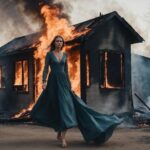 "Incêndios na Califórnia: Celebridades Compartilham Histórias de Perda e Resiliência em Meio à Destruição"