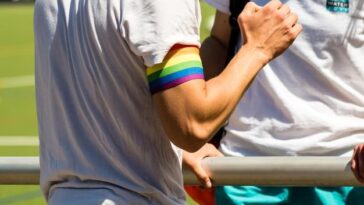 "Rugby e Inclusão: Como o Straffe Ketten Está Transformando o Esporte para a Comunidade LGBTQIA+ em Bruxelas"