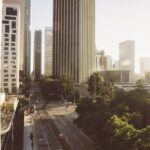 "Incêndios Florestais em Los Angeles: Celebridades Evacuam e Comunidade Enfrenta Desafios em Meio à Tragédia"