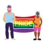 "Como a Igreja e a Legislação Estão Afetando a Comunidade LGBTQ+: Um Olhar Sobre a Rejeição e a Resiliência"