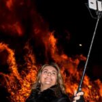 "Incêndio em Los Angeles: Como a Tragédia Afetou Celebridades e Revelou os Riscos Crescentes dos Incêndios Florestais na Califórnia"