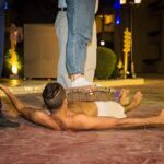 "Incidente no Universo Spanta: Como Pedro Sampaio Superou um Acidente no Palco e Continuou a Performance"