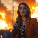 "Incêndios em Los Angeles: Como a Destruição Afetou Celebridades e Mobilizou a Comunidade"