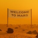 "Marte em Oposição: Oportunidade Única para Observar o Planeta Vermelho no Céu do Texas"