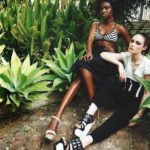 "Novidades na Moda: O Impacto do Lançamento do Tênis Avanti LS de Rihanna e Iniciativas Sustentáveis no Setor"