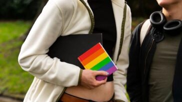 "Taranto se prepara para um debate crucial sobre os direitos LGBTQIA+: O que esperar do lançamento do livro de Giuseppina La Delfa?"