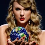 "Como o Luminate Index Revela a Influência de Taylor Swift e o Papel das Artistas Femininas na Música de 2024"