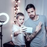 "Despedida de Valentino Martin do TikTok: O impacto do possível fechamento da plataforma na nova geração de criadores"