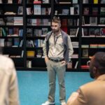 "Salon du livre queer 2024: Como o evento em Montreal está moldando a literatura LGBTQ+ e promovendo a representatividade"
