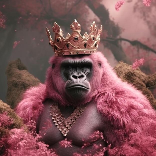 "Queen Kong: Como um Curta-Metragem Queer Está Desafiando Normas de Gênero e Sexualidade no Cinema Contemporâneo"