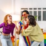 "Aniversário da Associação LGBTQIA+ de Guimarães: Um Olhar Sobre a Celebração da Diversidade e os Desafios da Inclusão"