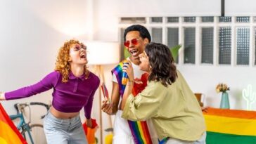 "Aniversário da Associação LGBTQIA+ de Guimarães: Um Olhar Sobre a Celebração da Diversidade e os Desafios da Inclusão"