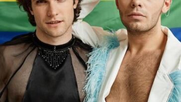 "Daniel Craig e Drew Starkey na Capa da Variety: O Impacto da Diversidade na Nova Série 'Queer'"