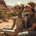 "Gordi Lança 'Alien Cowboy': Uma Exploração Musical da Aceitação Queer e Utopias Surreais"