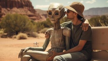 "Gordi Lança 'Alien Cowboy': Uma Exploração Musical da Aceitação Queer e Utopias Surreais"