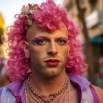 "Drag Fest em Tel Aviv: Como a Arte se Torna um Ato de Resistência em Tempos de Adversidade"
